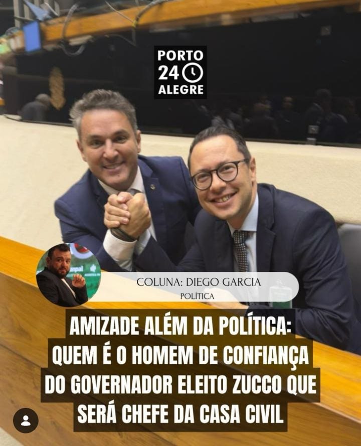 Leandro Sonne, advogado, servidor de carreira do Estado e coordenador da bancada do Republicanos na Assembleia Legislati
