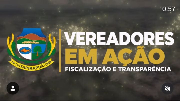 VEREADORES EM AÇÃO | Fiscalização e transparência