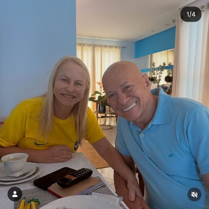 Hoje é dia de eleição, mas também é dia de celebrar a vida de um grande amigo!