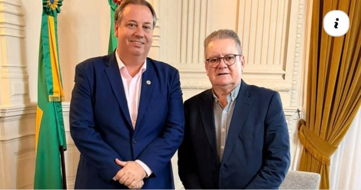 INFRAESTRUTURA | Em reunião com o secretário-chefe da Casa Civil, Ranolfo Vieira Júnior, parlamentar recebeu a informaçã