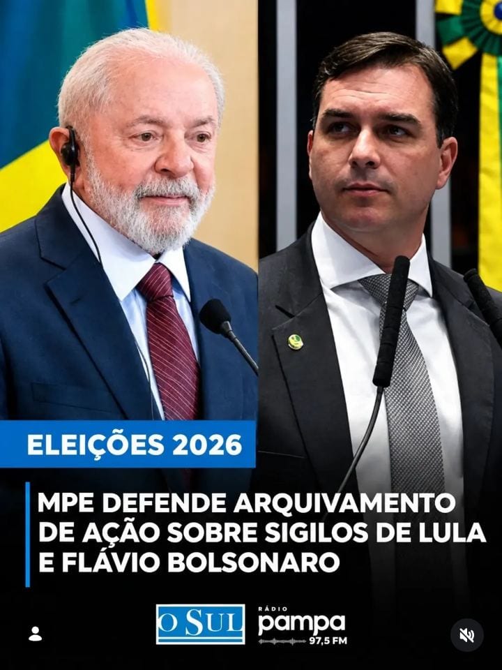 O Ministério Público Eleitoral (MPE) defendeu o arquivamento do processo que pede ao Tribunal Superior Eleitoral (TSE) a
