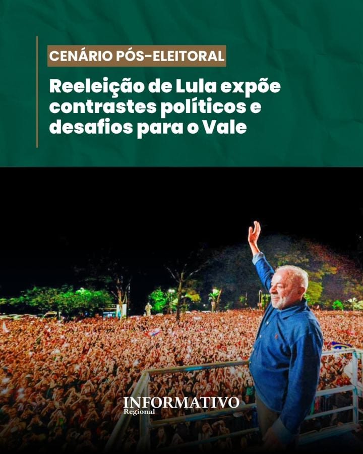 Resultado das urnas revelou ampla diferença entre a preferência do eleitor da microrregião e o movimento observado em âm