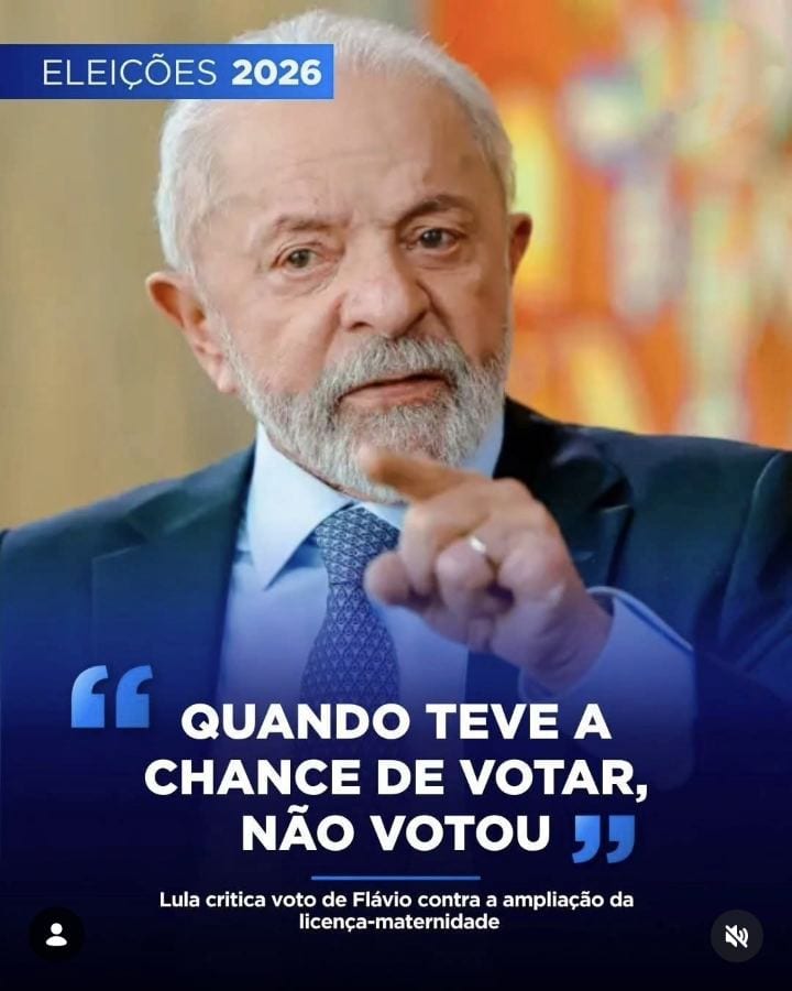 Durante o debate presidencial transmitido pela TV Globo, Lula criticou a postura de Flávio Bolsonaro em seus mandatos no