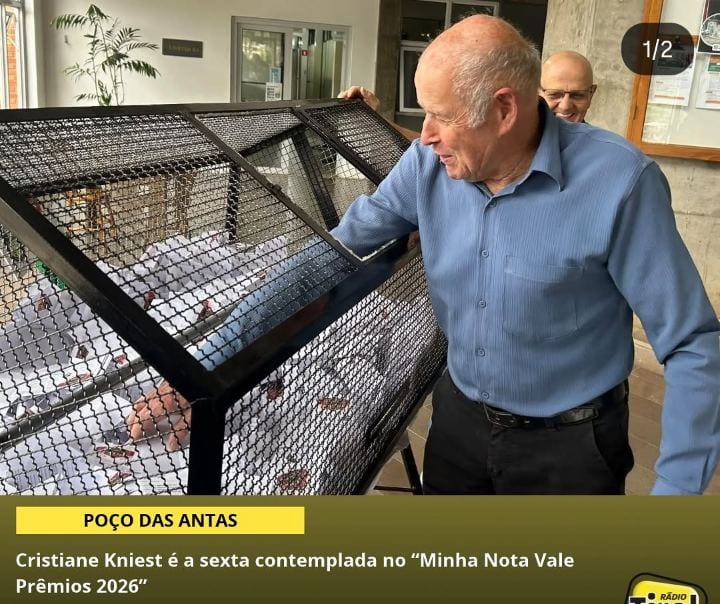 Sorteio foi realizado nesta quinta-feira, dia 29 de outubro, no saguão da Prefeitura