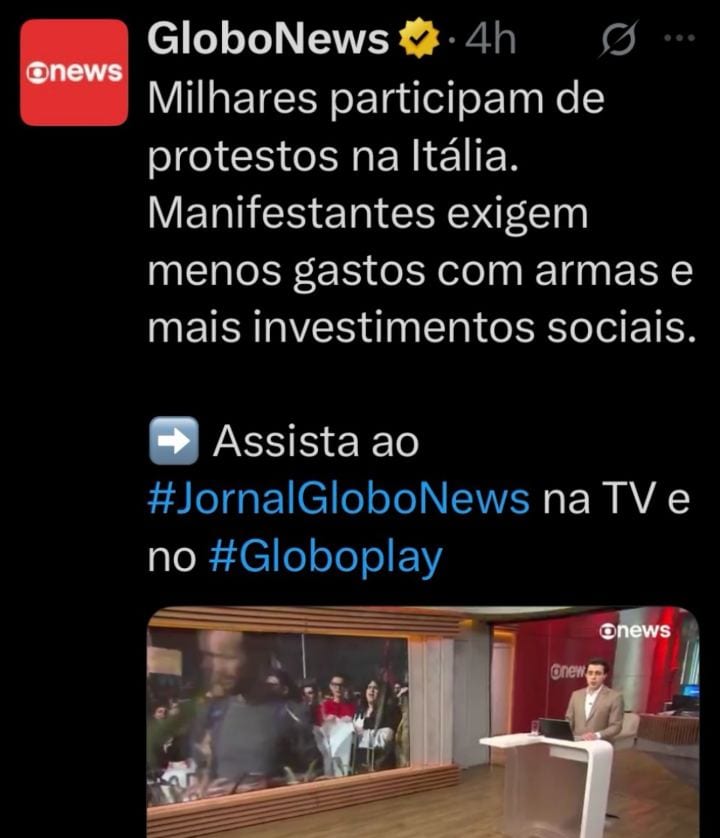 O mundo não quer guerra nem ajuste fiscal à custa dos mais pobres.