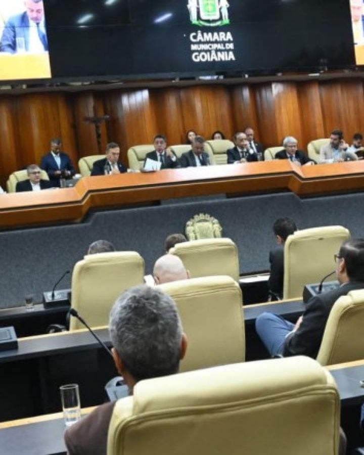 A Prefeitura de Goiânia investiu R$ 663,3 milhões entre janeiro e agosto de 2026.