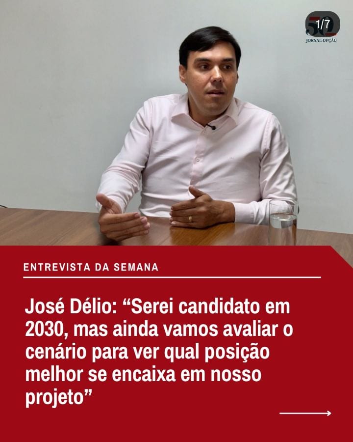 Em 2024, José Délio Alves Júnior, o Zé Délio (UB), foi reeleito prefeito de Hidrolândia com 100% dos votos válidos.