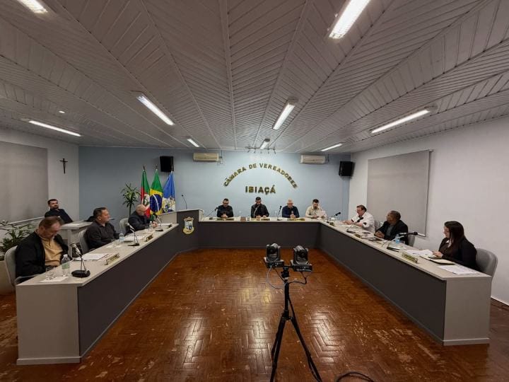 A Câmara de Vereadores de Ibiaçá aprovou por unanimidade, na última segunda-feira (26), um projeto de lei de autoria do