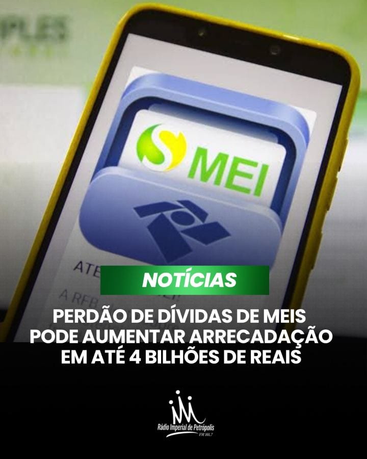 O governo federal prevê que o perdão de dívidas tributárias de microempreendedores individuais com a União pode benefici