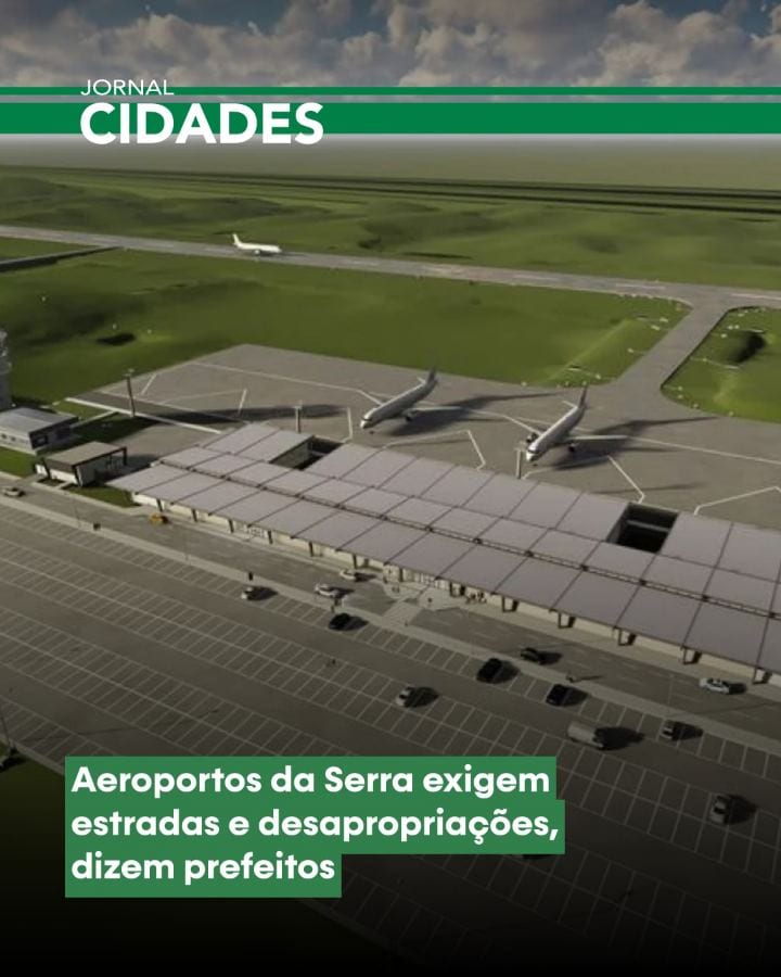 Os prefeitos da Serra Gaúcha e da Encosta Superior do Nordeste enfatizam a importância de melhorias nas estradas e desap