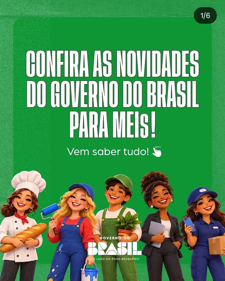 MAIS APOIO PARA QUEM EMPREENDE NO BRASIL!
