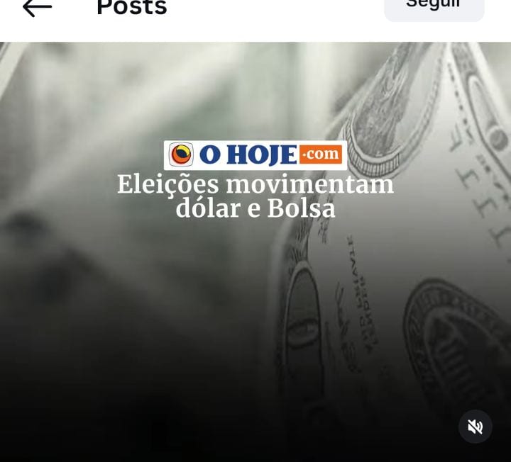 Ibovespa sobe 7,7% e fecha em recorde de 206.911 pontos após primeiro turno