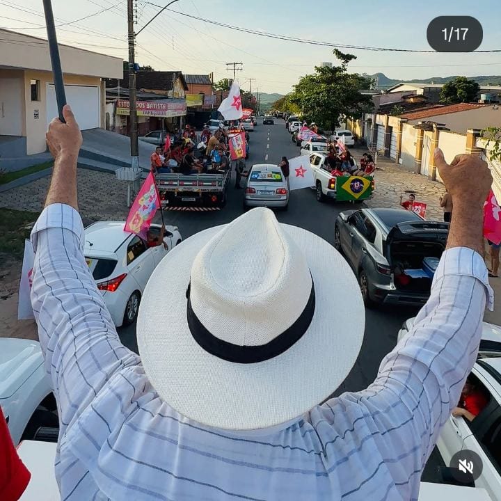 ⭐ GRANDE CARREATA DA VITÓRIA COM LULA 13!