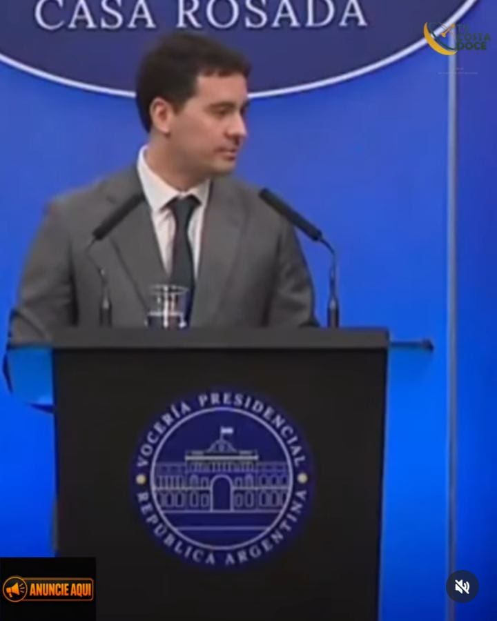 O porta-voz do governo argentino, Adrian Ravier, afirmou que o país não emitirá comunicado reconhecendo a vitória de Lul