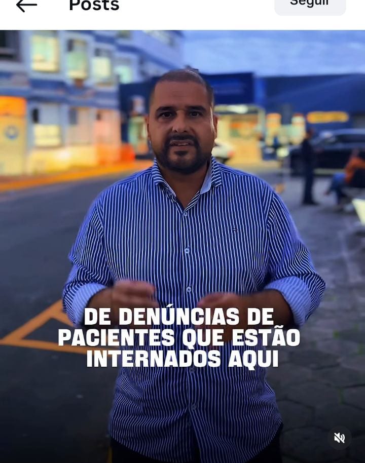 Vereador denuncia falta de anestésico e paralisa cirurgias em Uruguaiana