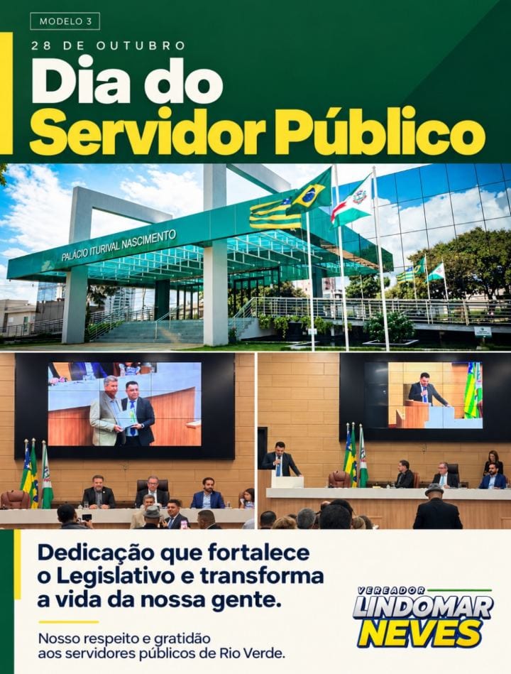 Por trás de cada serviço público, existem pessoas que dedicam seu tempo, seu conhecimento e parte da própria vida a cuid