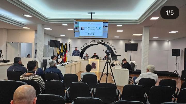 Câmara de Soledade aprova semana e dia do corretor por unanimidade