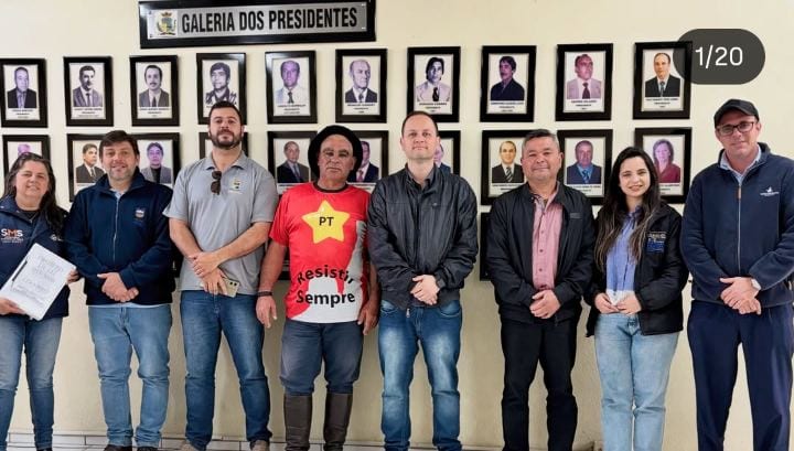 ADMINISTRAÇÃO MUNICIPAL ATENDE CONVITE DOS VEREADORES E ESCLARECE DÚVIDAS SOBRE A LDO NA CÂMARA