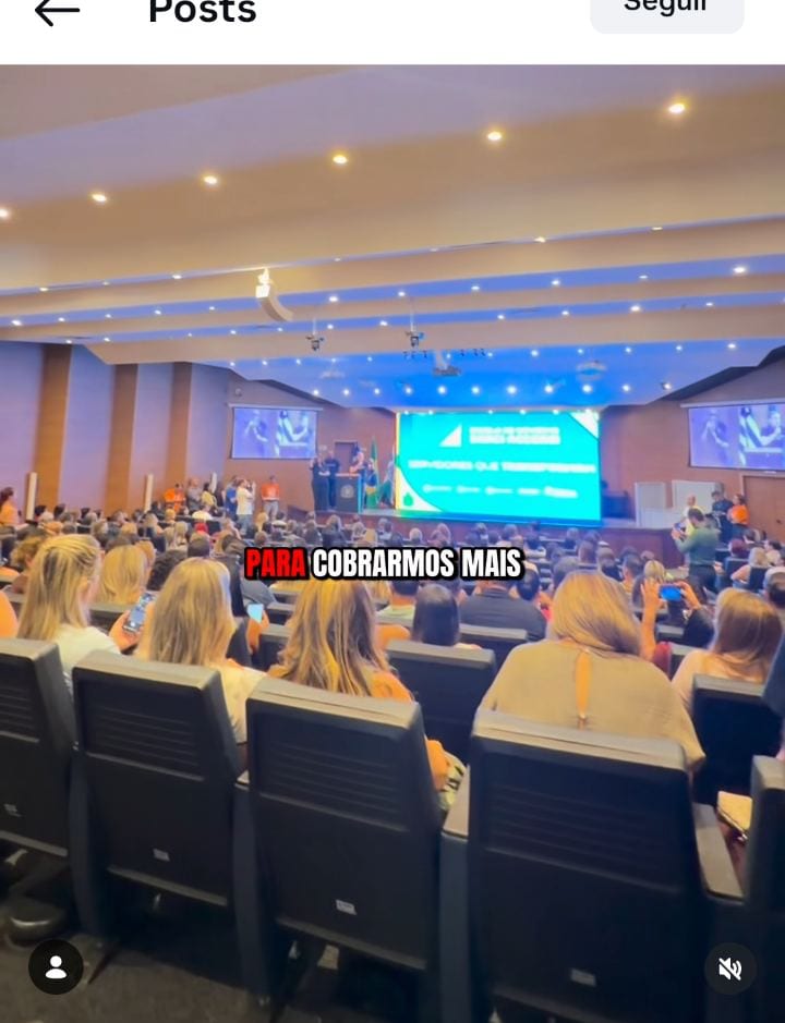 Prefeito deve assinar projeto hoje; leitura na Câmara é amanhã