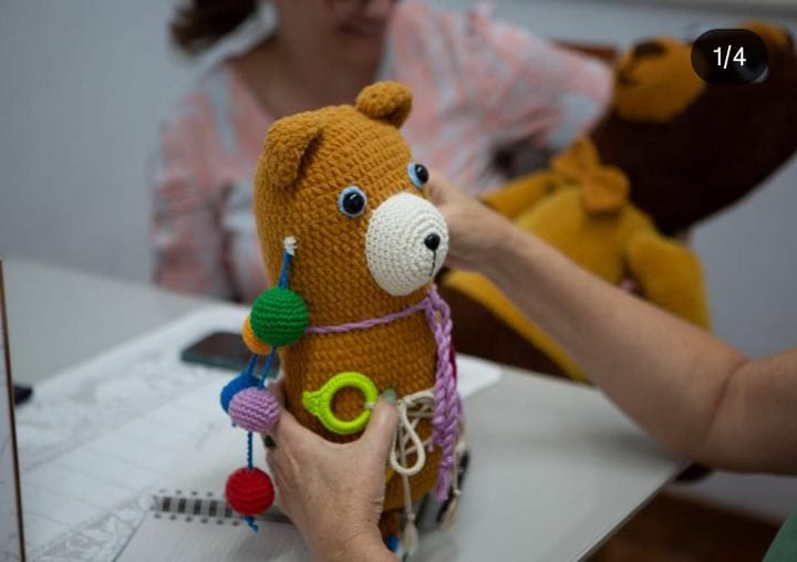 CRUZEIRO DO SUL RECEBE EXPOSIÇÃO SOBRE AUTISMO, INCLUSÃO E ARTESANATO!