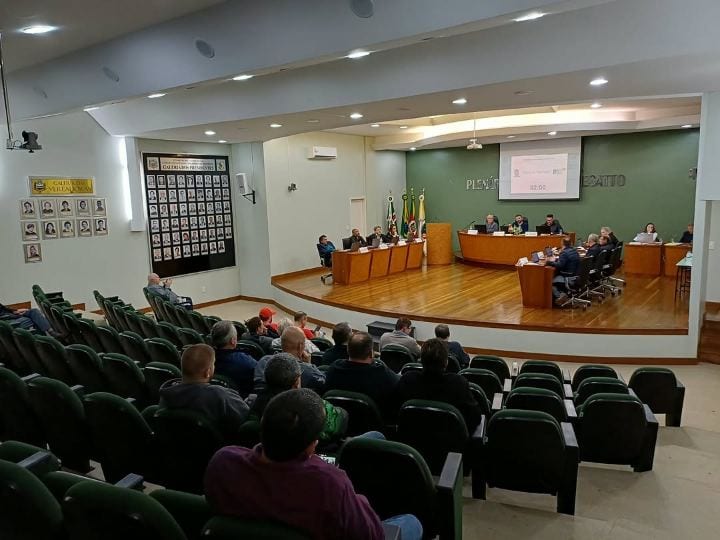 36ª Sessão Ordinária – 26 de outubro de 2026