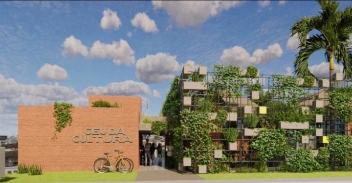 Vila da Quinta terá CEU da Cultura com investimento próximo a R$ 2,2 milhões