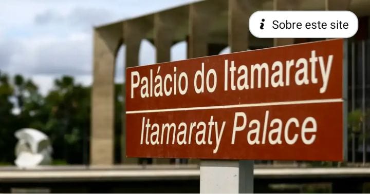 Itamaraty convoca diplomata argentina para explicar saída de Flávio Bolsonaro do Brasil