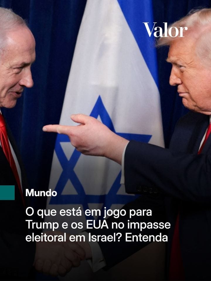 Presidente americano deve enfrentar um longo período de incerteza sobre quem vai liderar o mais importante aliado de Was