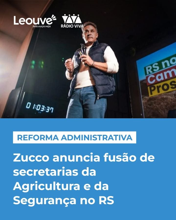 Governador eleito pretende reduzir o número de pastas na próxima gestão; Fetag-RS pede manutenção de políticas voltadas