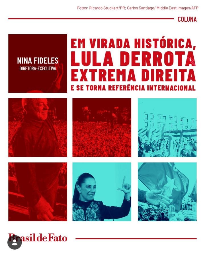 Protagonismo internacional
