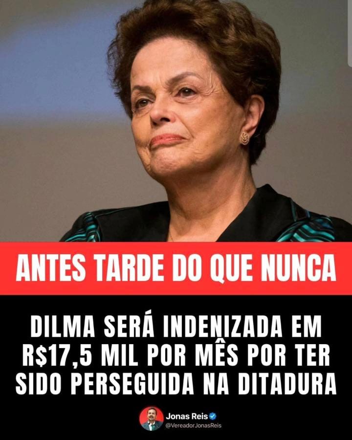 Finalmente a indenização chegou.