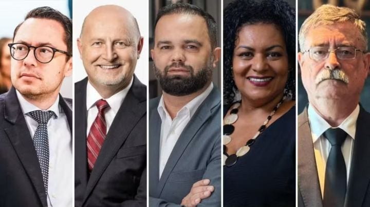 Governador eleito do RS, Zucco anuncia primeiros 5 nomes do futuro secretariado