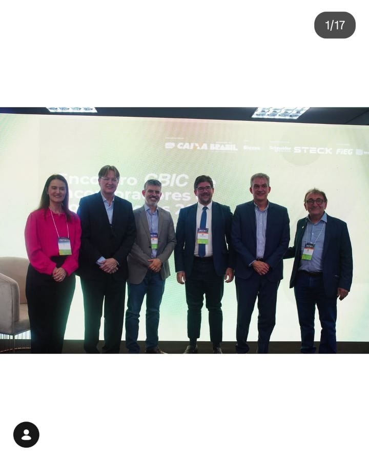 Confira alguns momentos do Encontro CBIC de Incorporadores e Construtores 2026 | Centro-Oeste!