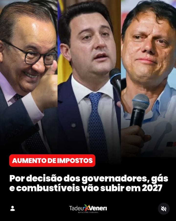 Não vamos deixar passar batido que, dois dias depois do segundo turno das eleições, na terça-feira, secretários estadua