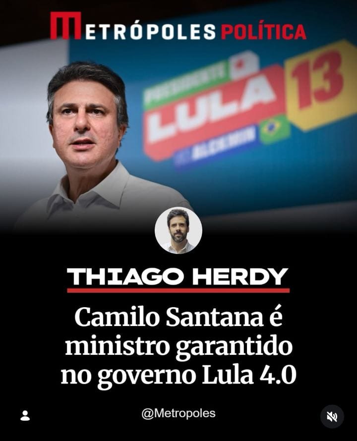 Três dias depois da reeleição do presidente Lula (PT), o mundo político e econômico especula sobre quem ocupará os princ