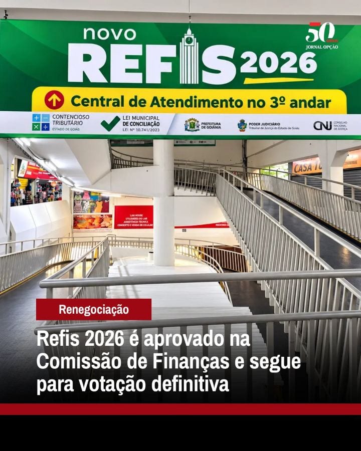 Os vereadores da Comissão de Finanças da Câmara Municipal de Goiânia aprovaram, nesta segunda-feira, 26, o projeto de re