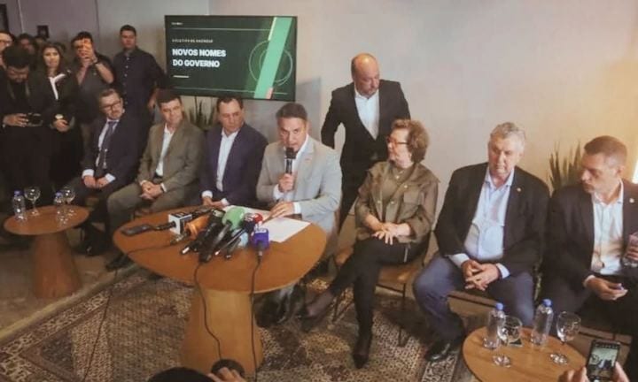 Confira os novos nomes que vão integrar o governo de Zucco no RS