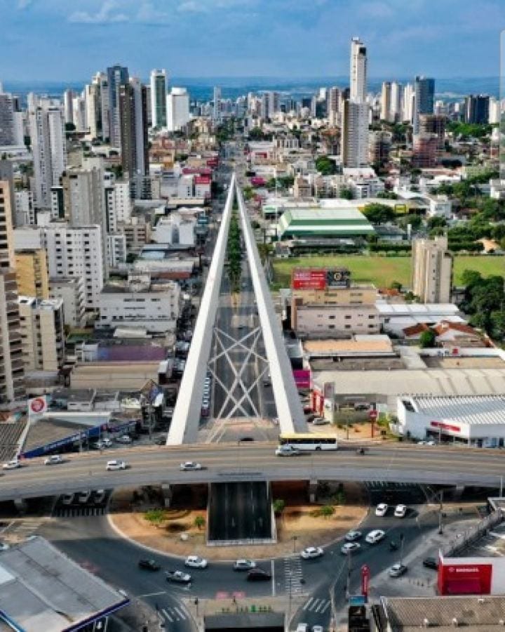 Ao celebrar os 93 anos de Goiânia, o governador Daniel Vilela destacou os investimentos do Governo de Goiás voltados ao