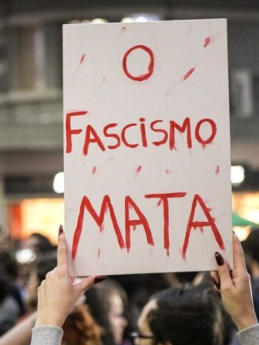 Manual da polarização: chamou de fascista, encerrou o debate