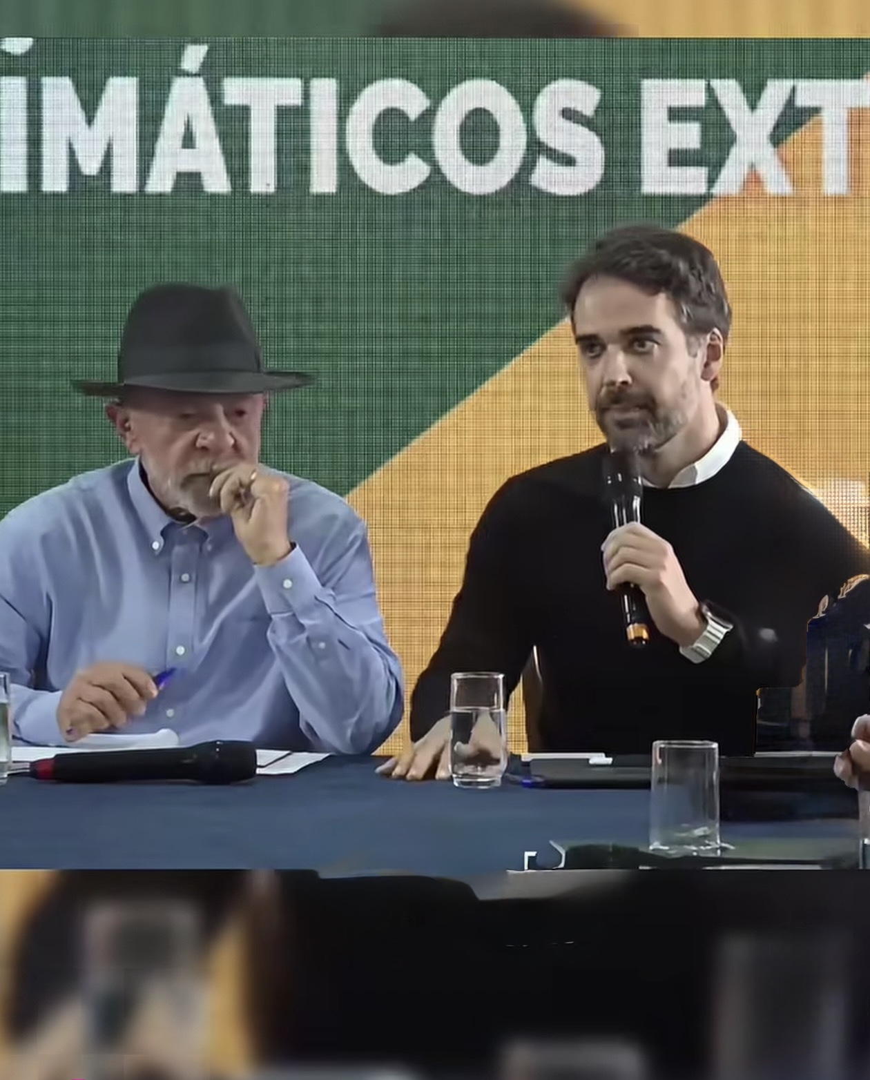 Lula cobra R$ 6,5 bilhões e expõe atraso de Leite
