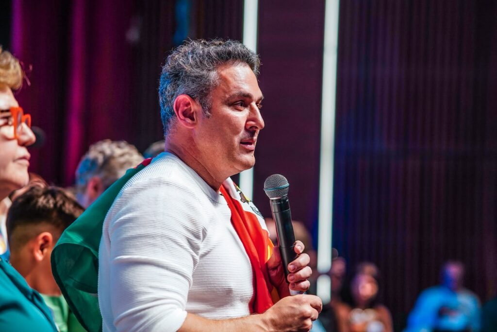 Governador eleito, Zucco convoca eleitores e diz que futuro do RS passa pela eleição presidencial
