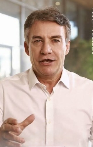 Zanchin confirma apoio a Flávio Bolsonaro no segundo turno