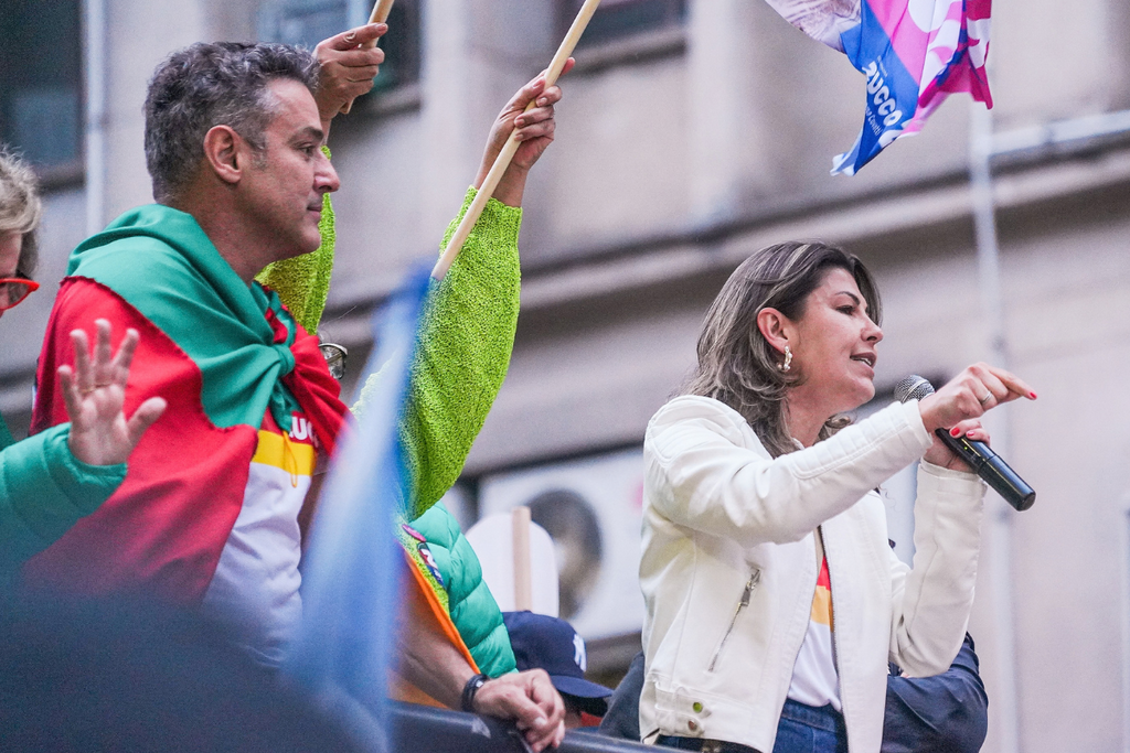 Joyce Zucco não integrará o secretariado e terá foco em proteção social e valorização da cultura gaúcha