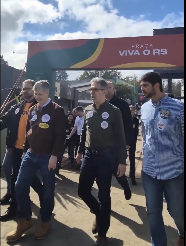 Zema promete ampliar seguro agrícola e combater invasões de terras