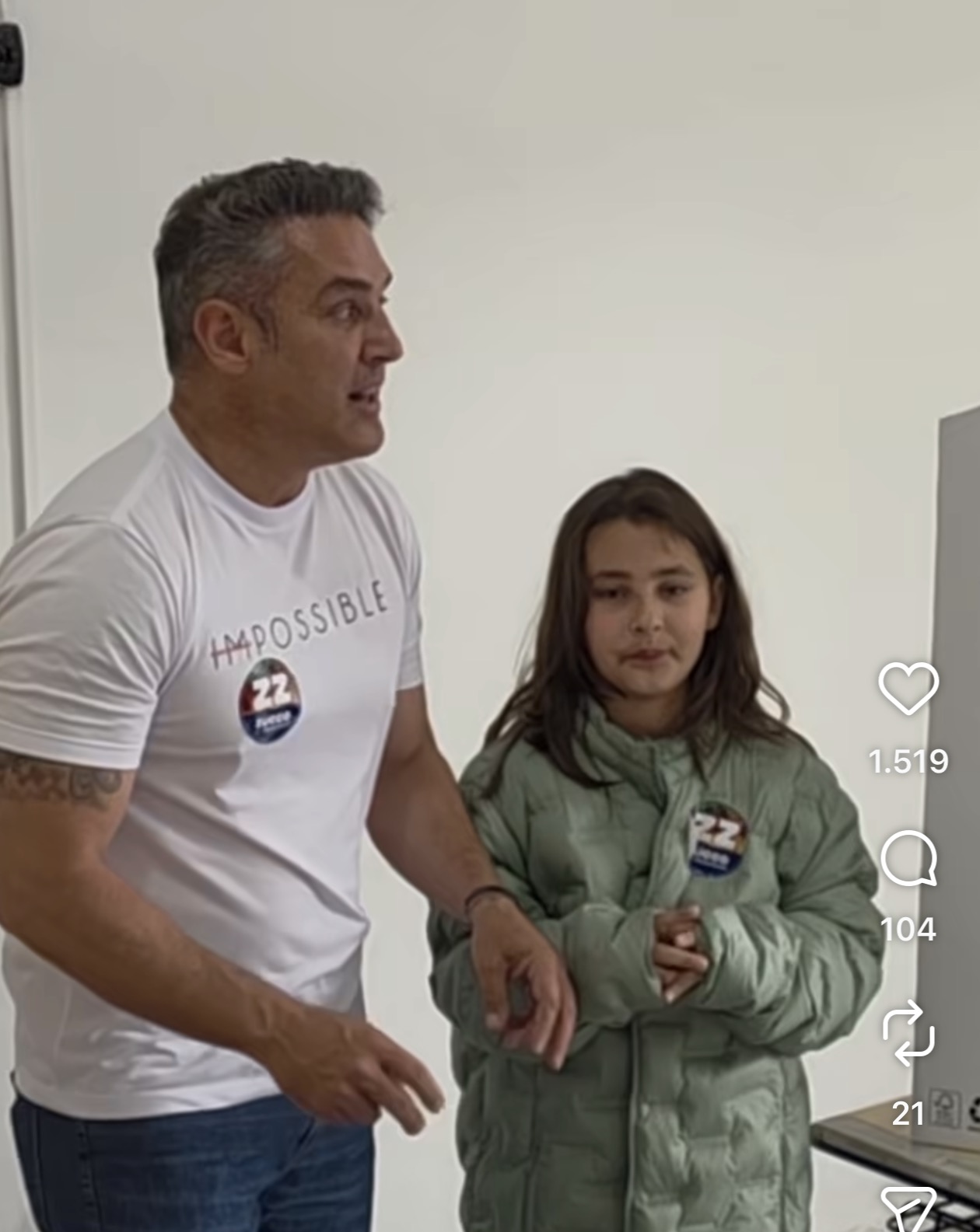 Zucco espera “presente” das urnas