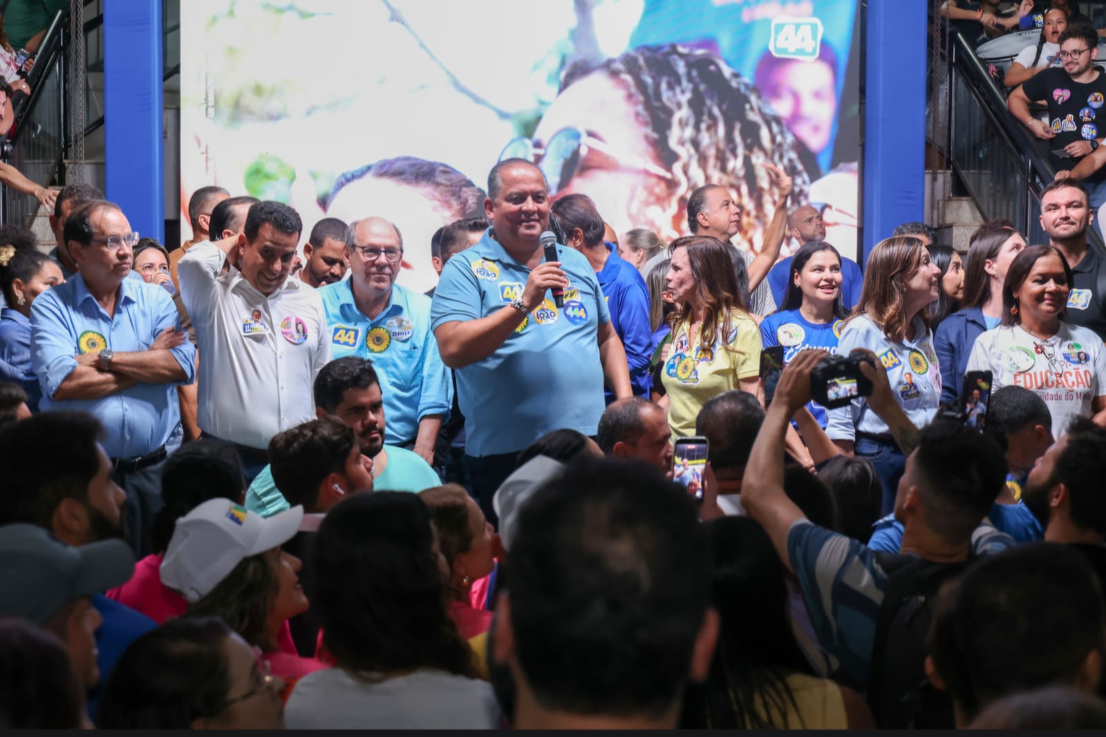 Eduardo Gomes destaca R$ 61 milhões destinados a Paraíso e pede novo mandato para ampliar investimentos