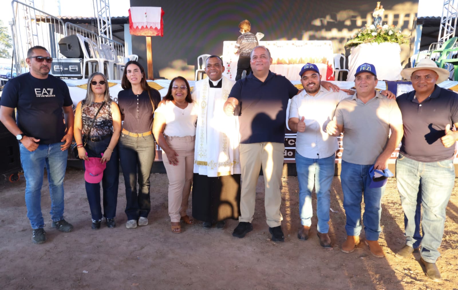 Eduardo Gomes leva mais infraestrutura à Serra da Sucupira e reforça compromisso com o Sudeste do Tocantins