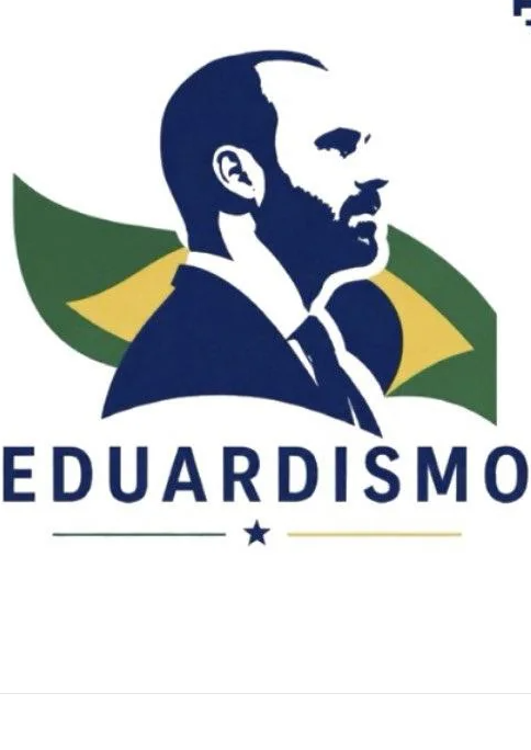 Felipe Pedri assume rótulo de “eduardista” e critica bolsonaristas que escondem Bolsonaro