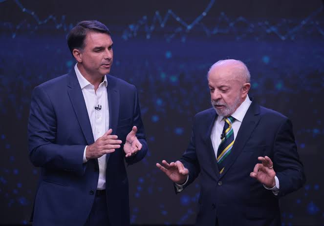 Quaest: Flávio tem 45% e Lula, 44%, a quatro dias do segundo turno