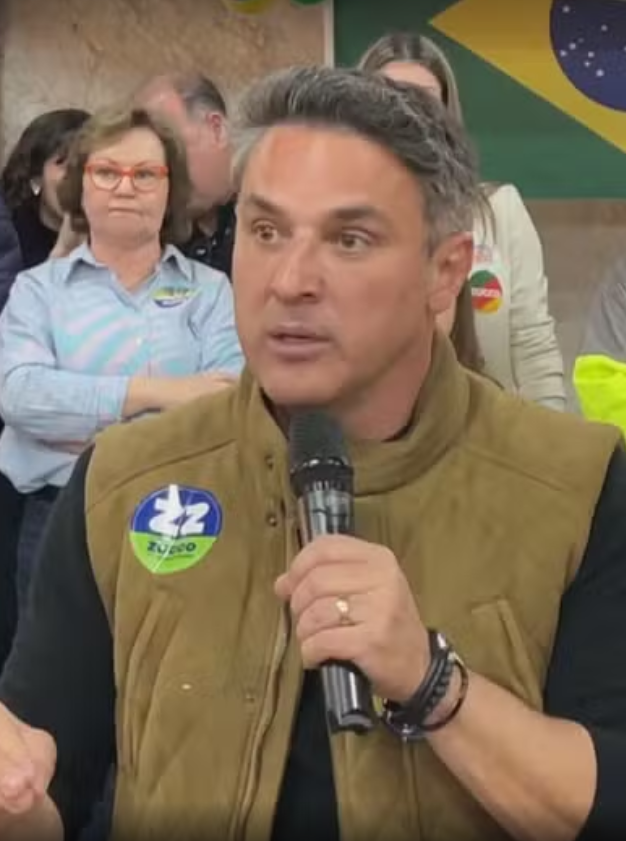 Zucco promete cobrança firme por saneamento e diz que contratos terão de ser cumpridos